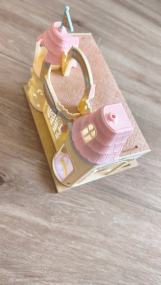 Escuela Sylvanian Families