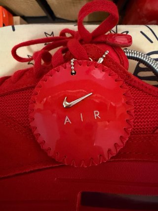 Nike Air Max x Jacquemus Rojas