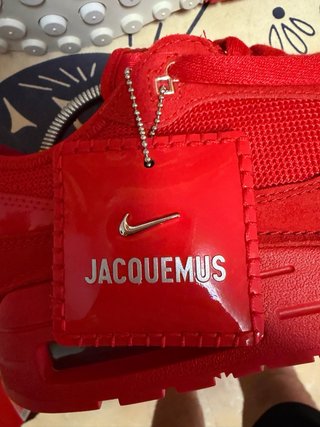 Nike Air Max x Jacquemus Rojas