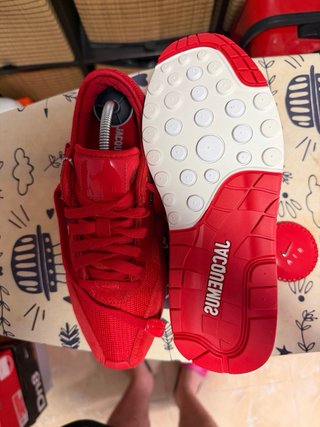 Nike Air Max x Jacquemus Rojas