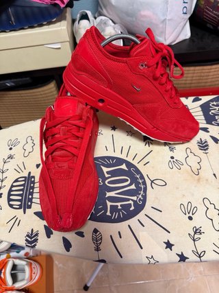 Nike Air Max x Jacquemus Rojas