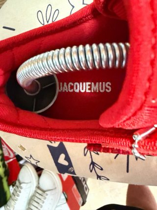 Nike Air Max x Jacquemus Rojas