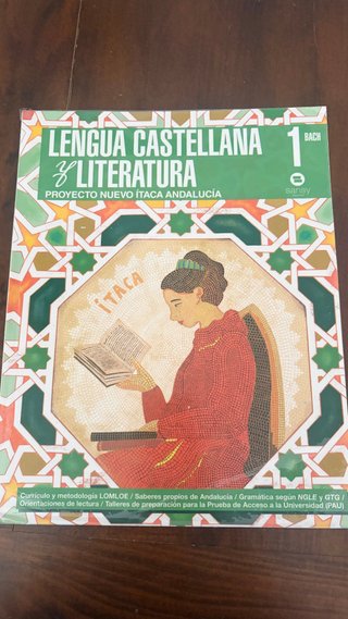 Libro en perfecto estado. Como nuevo