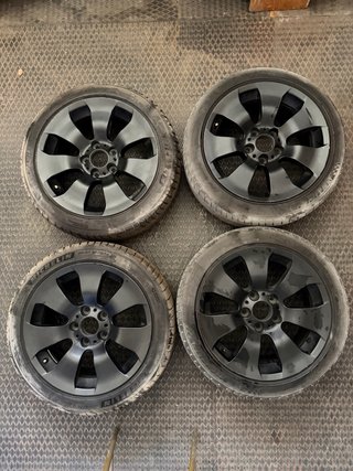 Llantas originales  BMW