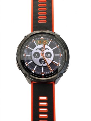 Reloj Maxcom Chronos Titan GPS