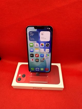 iPhone 13 Rosso – 256 GB A+
