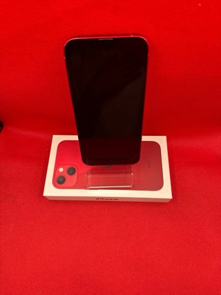iPhone 13 Rosso – 256 GB A+