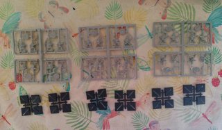 Goblins para juegos de mesa (Fantasía)