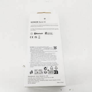 Smartband Honor Band 10 Negro 244453