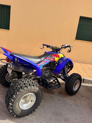Quad yamaha 350 R