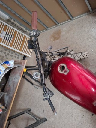 Yamaha Special  125cc 4T