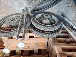 Yamaha Special  125cc 4T