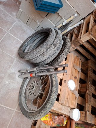 Yamaha Special  125cc 4T