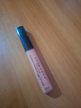 Avon Glazewear Lipgloss Rosa 6ml