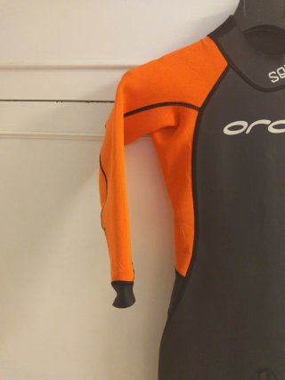 Traje de natación Orca Talla 10