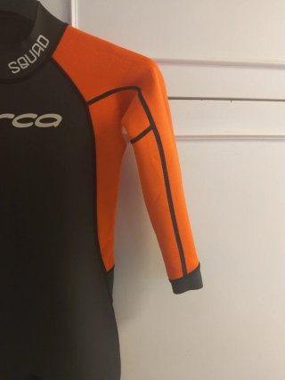 Traje de natación Orca Talla 10