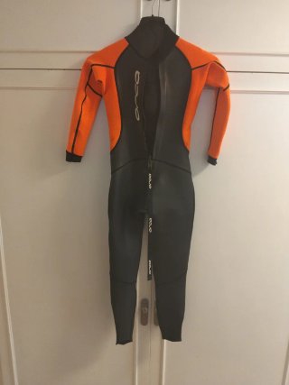 Traje de natación Orca Talla 10