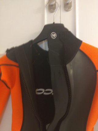 Traje de natación Orca Talla 10