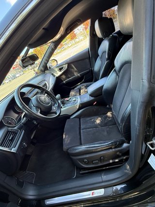 Audi A7 2012 Sline Quattro