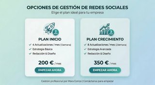 RRSS para tu empresa de hosteleria