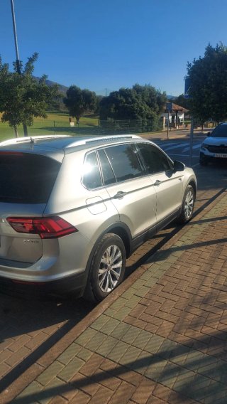 Volkswagen Tiguan 2017