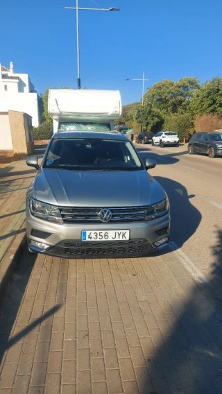 Volkswagen Tiguan 2017
