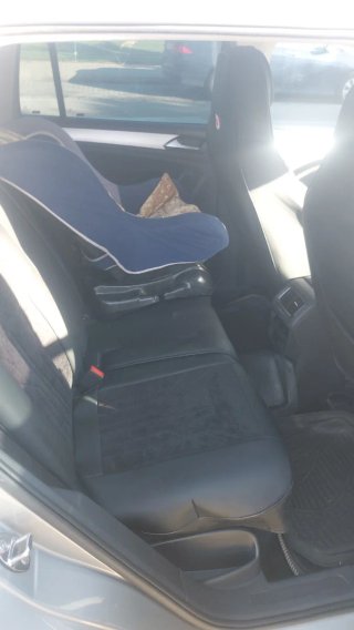 Volkswagen Tiguan 2017