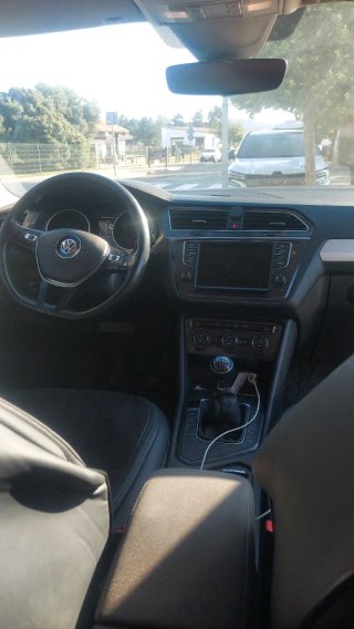 Volkswagen Tiguan 2017
