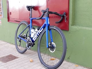 BMC Teammachine SLR01 (Frameset) Talla 54