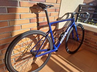 BMC Teammachine SLR01 (Frameset) Talla 54