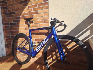BMC Teammachine SLR01 (Frameset) Talla 54