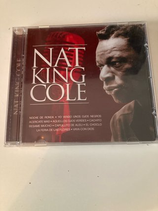 CD Nat King Cole