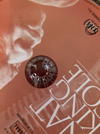 CD Nat King Cole