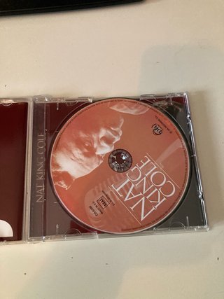 CD Nat King Cole