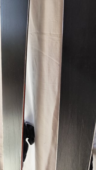 Esquís Volkl Peregrine XTD 161cm + Fijaciones