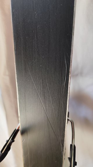 Esquís Volkl Peregrine XTD 161cm + Fijaciones
