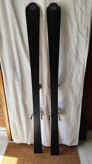 Esquís Volkl Peregrine XTD 161cm + Fijaciones