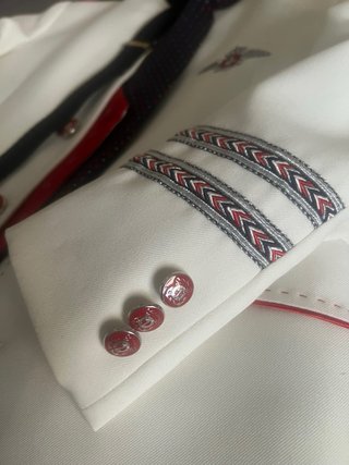 Traje de Comunión
