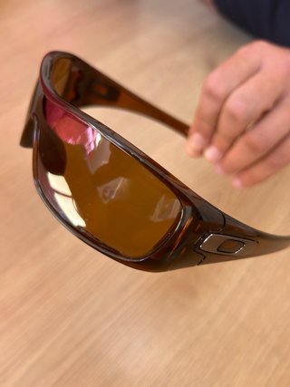 Oakley Antix Lentes Bronce Polarizadas