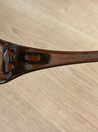 Oakley Antix Lentes Bronce Polarizadas