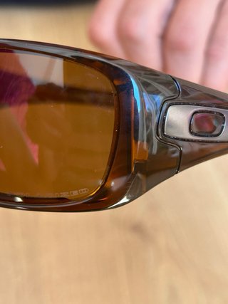 Oakley Antix Lentes Bronce Polarizadas
