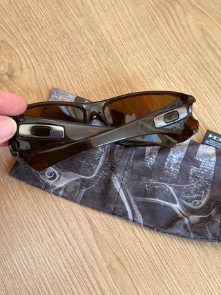 Oakley Antix Lentes Bronce Polarizadas