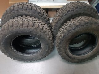 4 Ruedas 4x4 insa turbo modelo Dakar