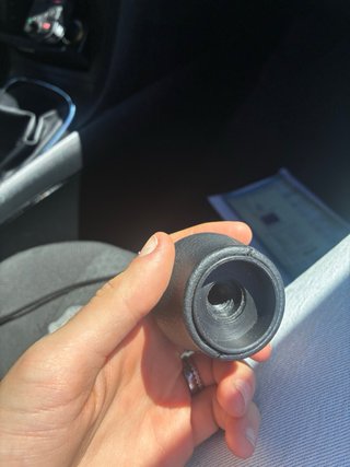 Bola palanca de cambios Toyota 6 velocidades