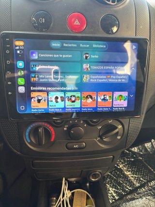 Chevrolet Kalos 2005