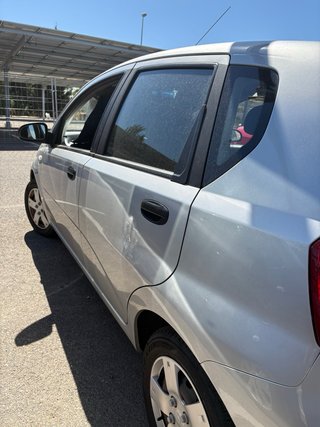 Chevrolet Kalos 2005