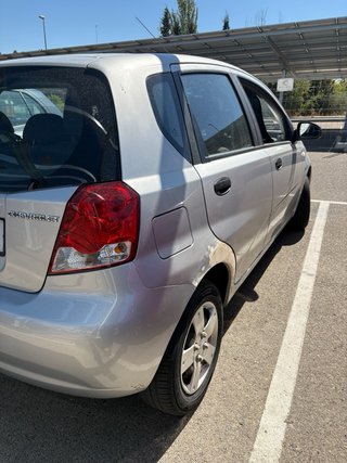 Chevrolet Kalos 2005