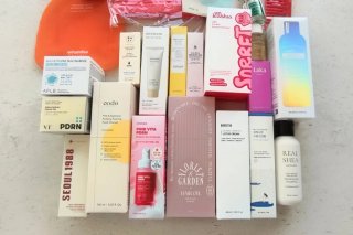 Kit cuidado corporal y facial Calendario Miin 2026