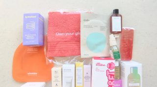Kit cuidado corporal y facial Calendario Miin 2026