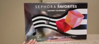 Calendario Adviento Sephora Favorites 2026